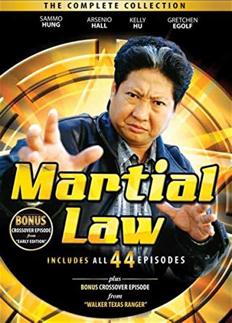 Martial Law TV Show: News, Videos, Full Episodes and More ...