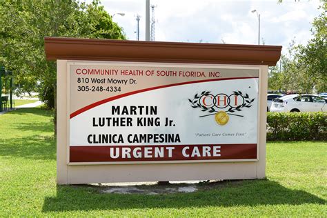 Martin Luther King Jr. Clinica Campesina | Health Center ...