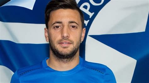 Martín Tonso finalmente fichó en club de la Superliga ...