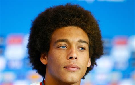 Martinique Belgian mix: Axel Witsel