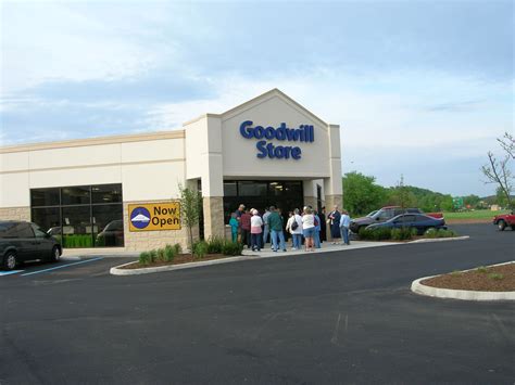 Martinsville   Goodwill Indy