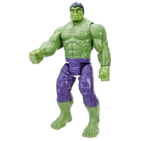 Marvel Avengers Titan Hero Series Hulk Figure : Target