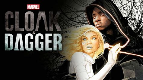 Marvel Cloak & Dagger 2018 Tv Show Series Review Impelreport