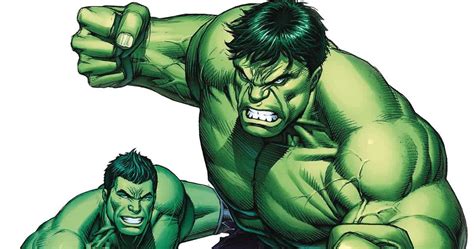 Marvel Comics Legacy Spoilers: Generations: Banner Hulk ...