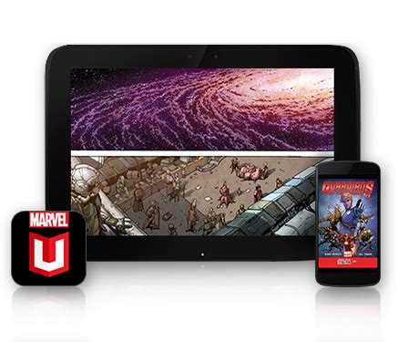 Marvel Digital Comics Unlimited | Comics | Marvel.com
