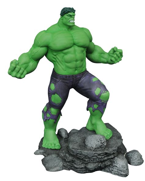 Marvel Gallery Hulk Statue for Collectibles | GameStop