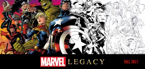 Marvel Legacy: Los héroes y villanos que podrían volver