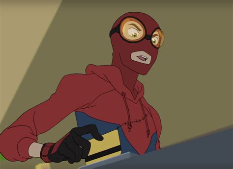Marvel s Spider Man: Disney XD Previews New Young Spidey ...