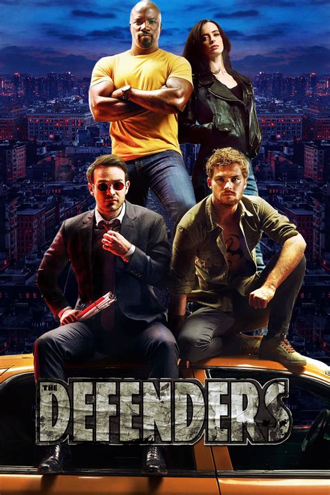 Marvel s The Defenders – Saison 1 | disponible en français ...