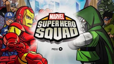 Marvel Super Hero Squad FOR PPSSSPP,ANDROID 225MB ...