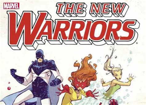 Marvel’s New Warriors  TV Series Coming To Freeform Next ...