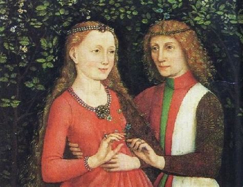 Mary and Maximilian love brooch   Kaleidoscope effect