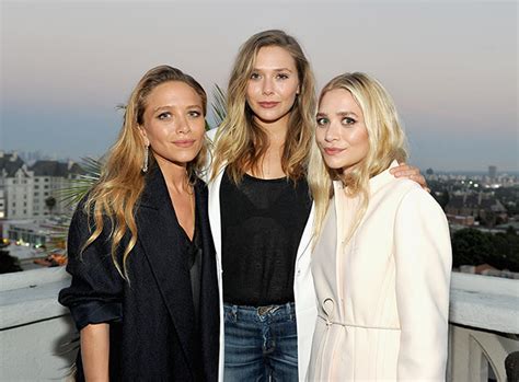 Mary Kate and Ashley Olsen make rare outing with sister ...