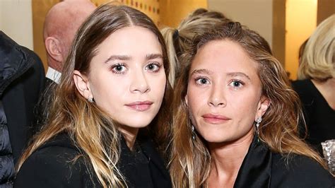 Mary Kate and Ashley Olsen Post a Selfie on Instagram ...