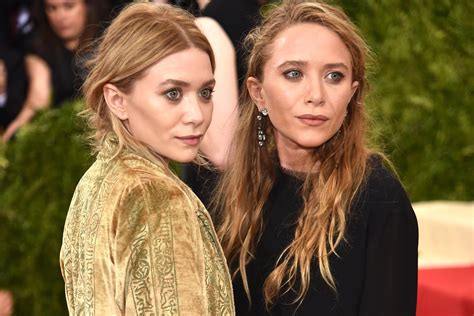 Mary Kate and Ashley Olsen s brand The Row nominated twice ...