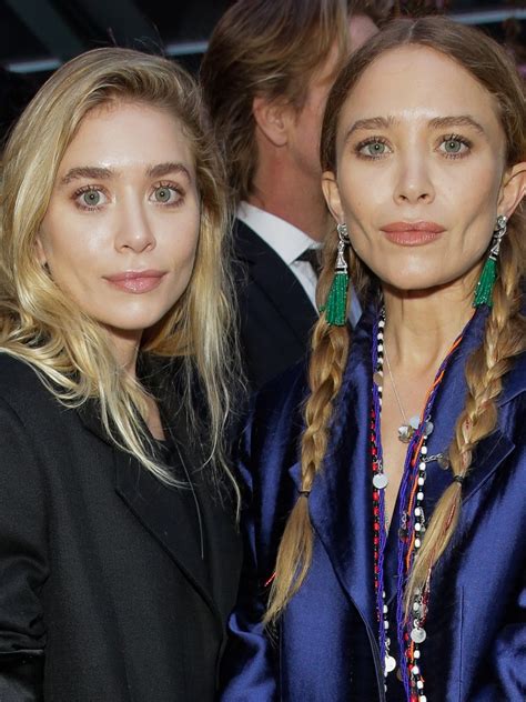 Mary Kate and Ashley Olsen Wore Unique Bridesmaids Dresses ...