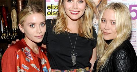 Mary Kate and Ashley s Sister Elizabeth Olsen:  I m the ...