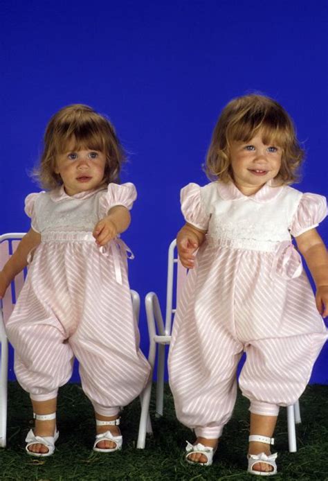 Mary Kate & Ashley Olsen: A Photo For Every Year Of Their ...