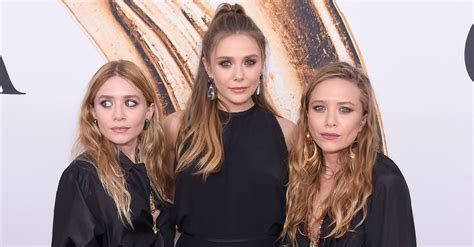 Mary Kate & Ashley Olsen Are Joined By Sister Elizabeth at ...