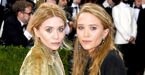 Mary Kate, Ashley Olsen at the 2016 Met Gala Give Us Life ...