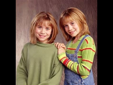 Mary Kate & Ashley Olsen   From Baby to 30 Year Old   YouTube