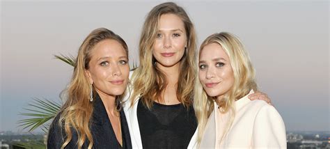 Mary Kate & Ashley Olsen Get Support from Sister Lizzie at ...