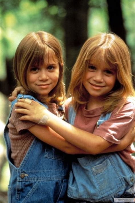 Mary Kate & Ashley Olsen in it Takes Two. This was one of ...