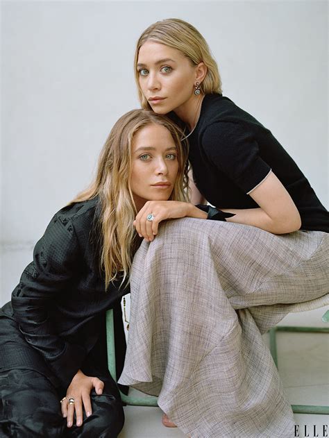 Mary Kate & Ashley Olsen Talk 10 Years of The Row with ELLE