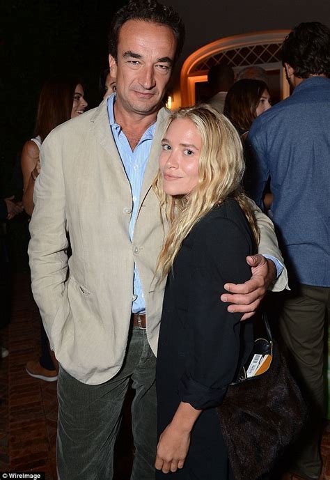 Mary Kate Olsen, 27, engaged with boyfriend Olivier ...