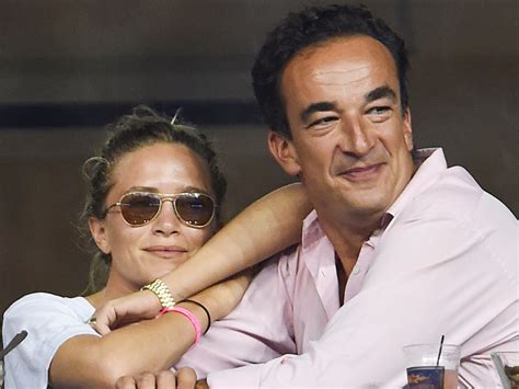 Mary Kate Olsen and Olivier Sarkozy Are Married : People.com