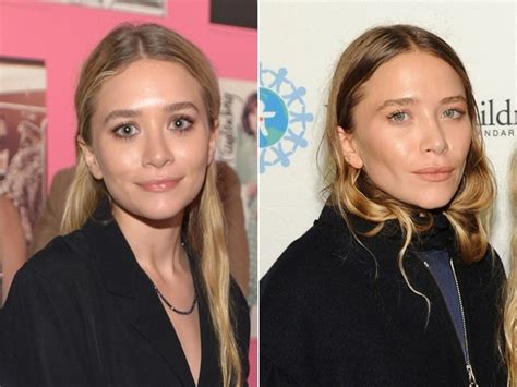 Mary Kate Olsen No Longer Looks like Her Twin Sister – Photo