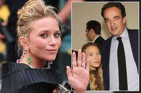 Mary Kate Olsen talks life with husband Olivier Sarkozy ...