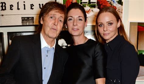 Mary McCartney   not just famous because of dad Paul | afr.com