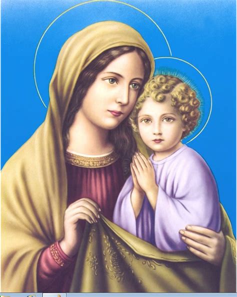 Mary Mother of Jesus | jineeshjoseph