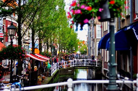 Más allá de Ámsterdam: Ciudades que visitar en Holanda ...