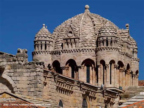 Más clases de arte: Catedral de Zamora