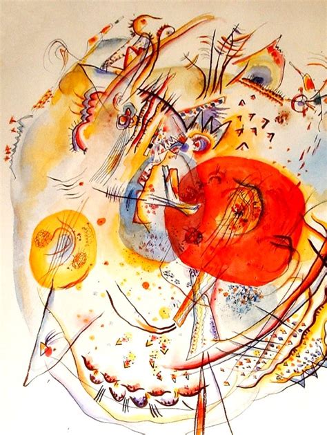 Más de 1000 imágenes sobre Wassily Kandinsky en Pinterest ...