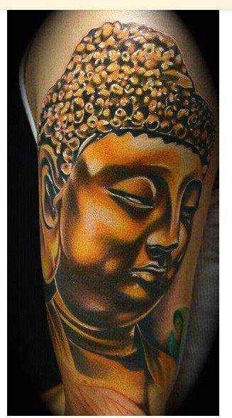 Más de 20 Fotos de Tatuajes de Buda   Tendenzias.com