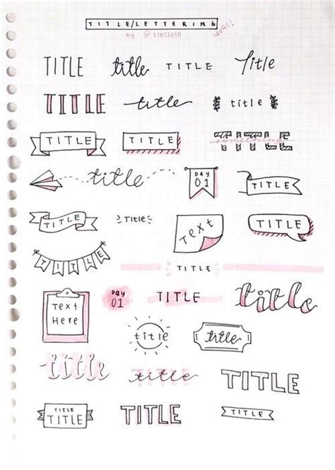Más de 20 ideas increíbles sobre Tipos de letras en Pinterest