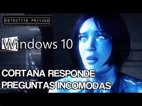 Más de 20 preguntas a Cortana que no conoces   En Español ...