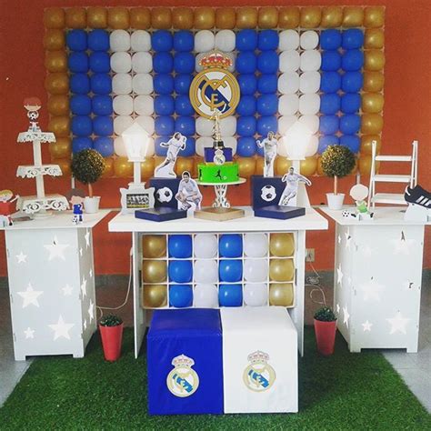Más de 25 ideas fantásticas sobre Fiesta Real Madrid en ...
