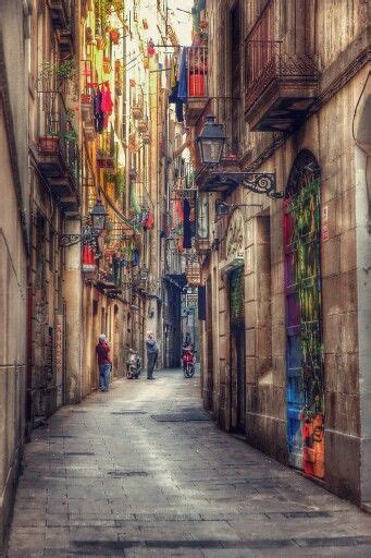 Más de 25 ideas increíbles sobre Barrio gotico barcelona ...