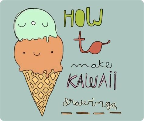 Más de 25 ideas increíbles sobre Como hacer dibujos kawaii ...