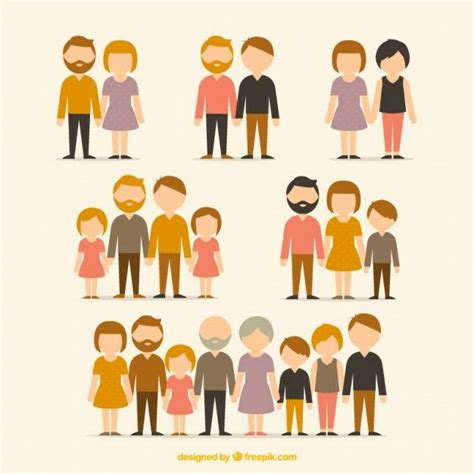 Más de 25 ideas increíbles sobre Familia extensa en ...