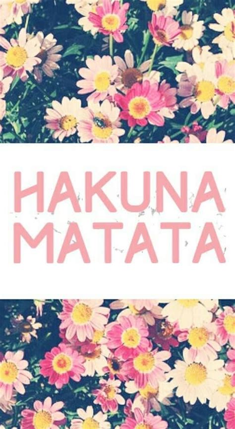 Más de 25 ideas increíbles sobre Hakuna matata translation ...