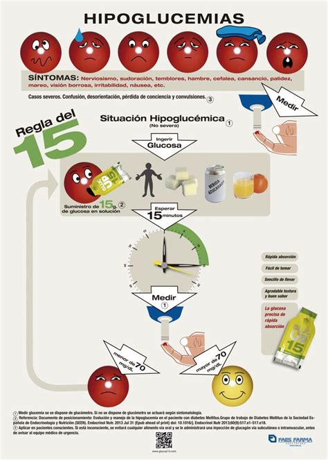 Más de 25 ideas increíbles sobre Hipoglucemia en Pinterest ...