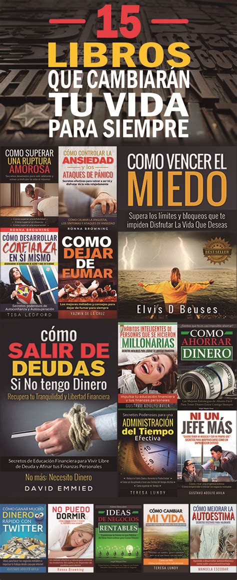 Más de 25 ideas increíbles sobre Libros de autoayuda en ...