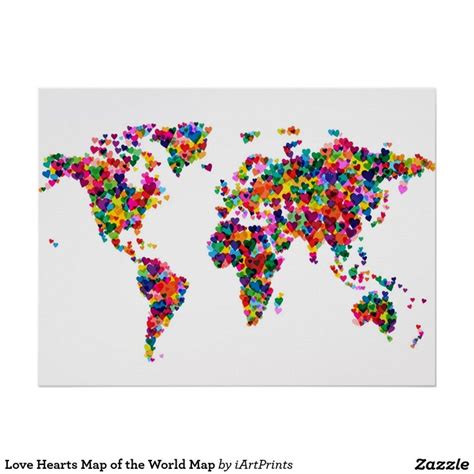 Más de 25 ideas increíbles sobre Mapa del corazón en ...