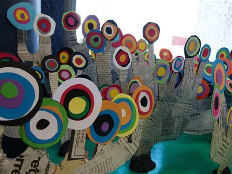 Más de 25 ideas increíbles sobre niños Kandinsky en Pinterest
