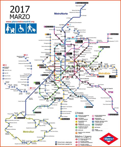 Más de 25 ideas increíbles sobre Plano metro madrid en ...